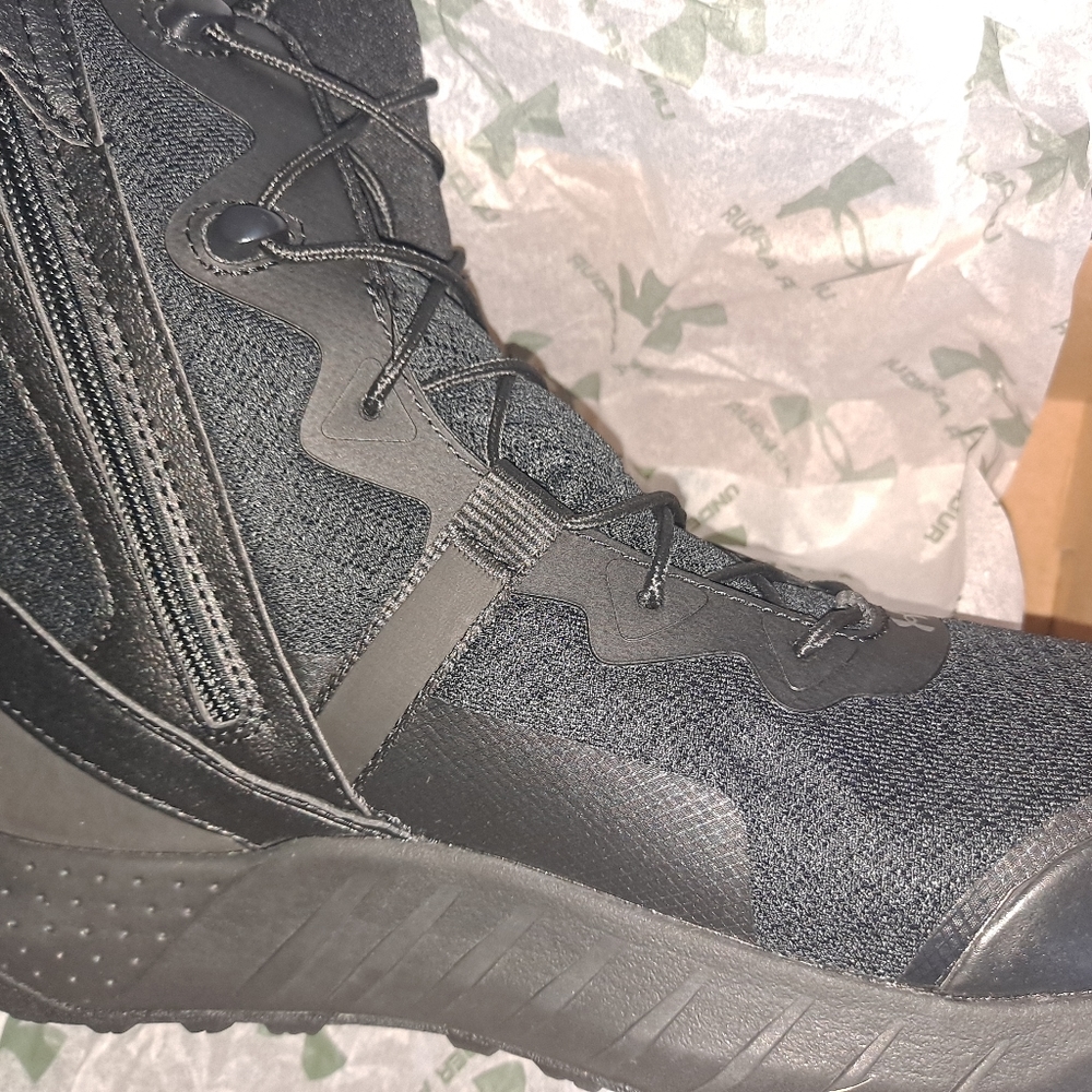 Under Amrour Valsetz Boots 10.5